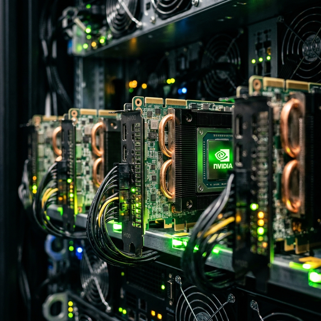 NVIDIA GPU computing